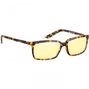 Gunnar HAU-02301 Haus Advanced Computer Eyewear  Tortoiseamber