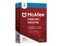 Mcafee MIS00ELP3RAA Inet Sec 3 Dev