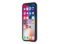 Ipio IPH-1637-BLK Siliskin Blk For Iphone X Inc Accessories