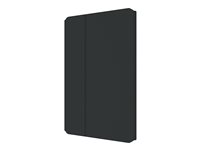 Ipio IPD-370-BLK Inc Faraday - Flip Cover For Tablet - Polycarbonate, 