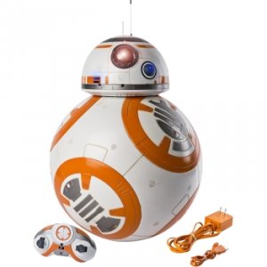 Spin 6028283 Hero Droid Bb-8