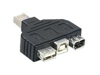 Trendnet TC-NTUF Usb  Firewire Adapter For Tc-nt2 Device