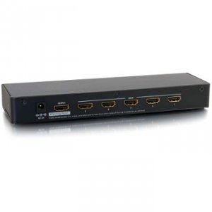 C2g 41501 6-port Hdmi Selector Switch 3d