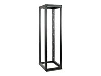 Tripp SR4POST58HD 58u 4-post Open Frame Rack Cabinet Heavy Duty 3000lb