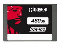 Kingston SEDC400S37/480G 480gb Dc400 Sata 6g 2.5in