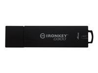 Kingston IKD300/4GB 4gb Ironkey D300 Encr Usb3 Fips Lvl 3  Technology