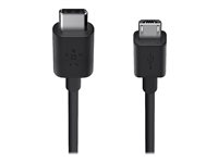 Belkin F2CU033BT06-BLK 2.0 Usb-c To Micro Usb Charge Cable (also Known