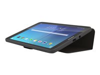 Ipio SA-683-BLK Inc Clarion - Flip Cover For Tablet - Thermoplastic Po