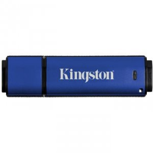 Kingston DTVP30DM/32GB 32gb Usb 3.0 Dtvp30 256bit Aes  Fips 197 Mngmt 