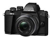 Olympus V207052BU000 Om-d E-m10 Mark Ii - Digital Camera - High Defini