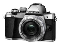 Olympus V207052SU000 Om-d E-m10 Mark Ii - Digital Camera - Mirrorless 