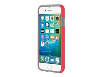 Ipio IPH-1179-REDGRY Inc Dualpro - Back Cover For Cell Phone - Plexton