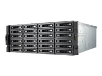 Qnap TS-EC2480U-E3-4GE-R2-US Ts-ec2480u-r2 - Nas Server - 24 Bays - Ra