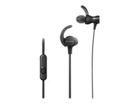 Sony MDRXB510AS/B Mdr-xb510as - Sports - Earphones With Mic - In-ear -