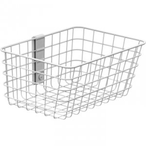 Ergotron 98-136-216 Small Wire Basket, T-slot Mount