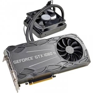 Evga 11G-P4-6698-KR Geforce Gtx 1080 Ti Ftw3 Hybrid 11gb Gddr5x Hybrid