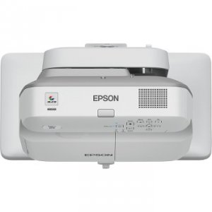 Epson V11H744620 Powerlite 685w Wxga 3lcd Ultra Short-throw Presentati