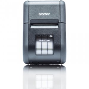 Brother RJ2150 Ruggedjet Dt 2 Portable Receipt