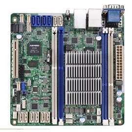 Asrock C2750D4I/B Motherboard C2750d4i (bulk Package) C2750 Fcbga1283 