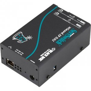 Black ACR201A Wizard Ip Dxs Dual Access