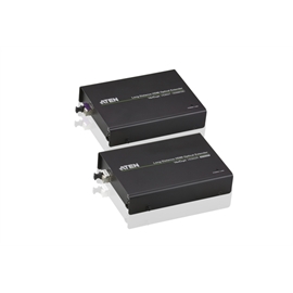 Aten VE892 Hd Videoaudio Optic Fiber Extender