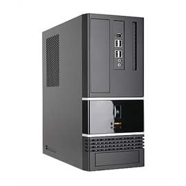 Inwin IW-BK623.BH300TB3 In-win Case Iw-bk623.bh300tb3 Microatx Sff Tin