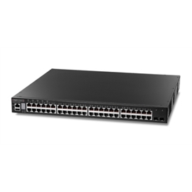 Edgecore ECS4510-52T 48 Port 10 100 1000base-t Managed L2