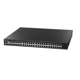 Edgecore ECS4510-52P 48 Port 10 100 1000base-t Managed L2