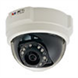 Acti E59 Surveillance  10mp Indoor Dome Wdr Fixed Lens F3.6mmf1.8 H.26