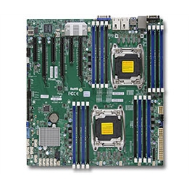 Supermicro MBD-X10DRI-P-B-RE Motherboard Mbd-x10dri-p-b-re Xeon E5-260