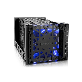 Icy MB174U3S-4SB Removable Storage Mb174u3s-4sb 4bay Usb3.0 Esata Exte