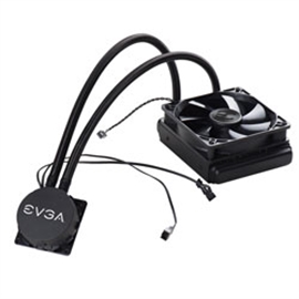 Evga 400-HY-H980-B1 Fan 400-hy-h980-b1 Hybrid Water Cooler All In One 