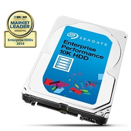 Seagate ST1200MM0008 Hdd  1.2tb Sas 12gbs Enterprise 4kn 10k Rpm 2.5in