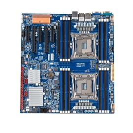 Gigabyte MD70-HB0 Motherboard Md70-hb0 E5-2600v3 Lga2011-3 C612 Ddr4 S