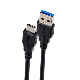 Sybausa SY-CAB20167 Syba Usb 3.1 Type-c To Type-a Data  Charging Cable