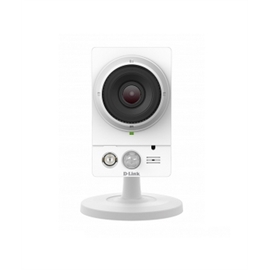 D-link DCS-2210L Surveillance Dcs-2210l Full Hd 2mp Cube Ip Camera Poe