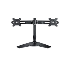 Ag DMS-01D Agneovo Accessory Dms-01d Dual Display Stand Up To 26 Lbs R