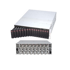 Supermicro SYS-5038MR-H8TRF Server Sys-5038mr-h8trf 3u E5-2600v3 Lga20