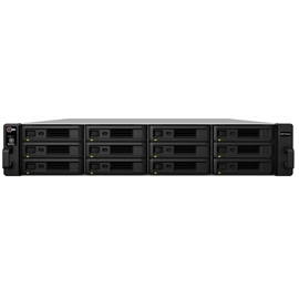 Synology RXD1215SAS Network Attachment Storage  12bay Rackstation Rack