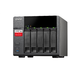 Qnap TS-563-2G-US Network Attachment Storage Ts-563-2g-us 5bay Amd X86