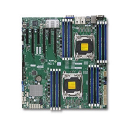 Supermicro MBD-X10DRI-O(3YR) Motherboard Mbd-x10dri-o(3yr) E5-2600v3 L