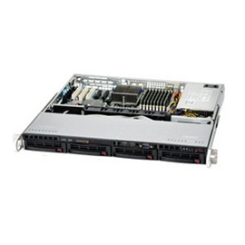 Supermicro AS-1012G-MTF(3YR) System As-1012g-mtf(3yr) 1u 350w Amd Opte