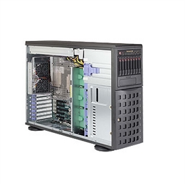 Supermicro SYS-7048R-C1R4+(3YR) Server Sys-7048r-c1r4+(3yr) 4u Lga2011