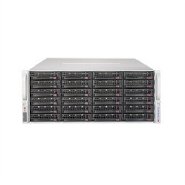 Supermicro SSG-6048R-E1CR36L(3Y Server Ssg-6048r-e1cr36l(3yr) 4u Rackm