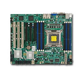 Supermicro MBD-X9SRE-3F-O(3YR) Motherboard Mbd-x9sre-3f-o(3yr) Lga2011