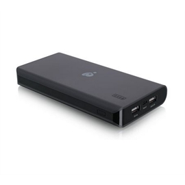 Iogear GMP16K 16,000mah Capacity Mobile Power Station