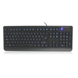 Iogear GKB703L Keyboard  Kaliber Gaming Ikon Gaming Keyboard Usb2.0 Re