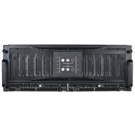 Quanta 1S2PZZZ0008 Quanta System  4u 70bays Without Cpuram 3.5inch Hdd