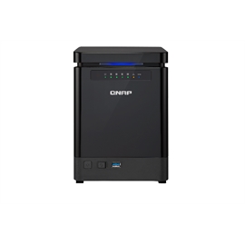 Qnap TS-453MINI-8G-US Network Attachment Storage Ts-453mini-8g-us 4bay