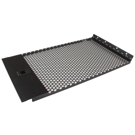 Startech RKPNLHV6U Accessory  Vented Blank Panel With Hinge For Server